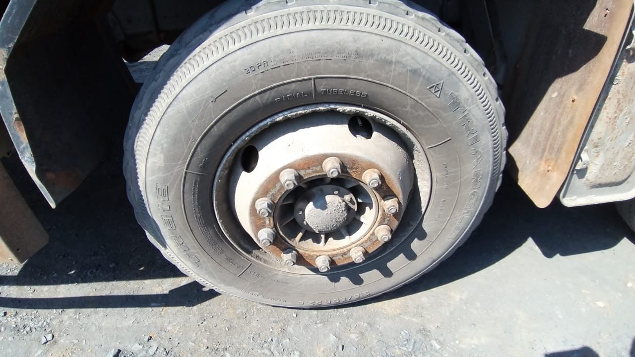 Howo T5G 8x4 Самосвал 2023 г. - фото 15